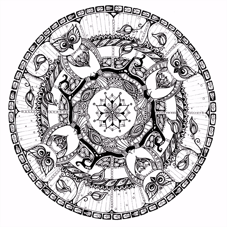 Kleurplaten Uilen Owl Kleurplaten Nieuw Uil Mandala Kleurplaat Owl Coloring Pages Uil E2av54jgw1 J4ya46jfks