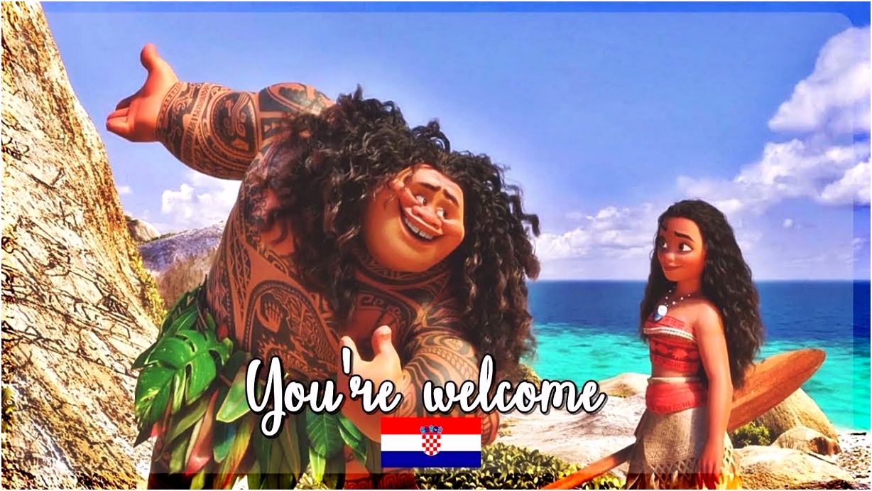 Kleurplaten Vaiana Moana Vaiana You Re Wel E Croatian S&amp;t G8ps68ehp7 D2ggv4asu4