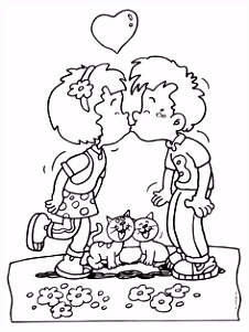 Kleurplaten Valentijn 75 Beste Afbeeldingen Van Valentijn Kleurplaten Coloring Pages C9qj75xoh4 Amkjv4hfc4