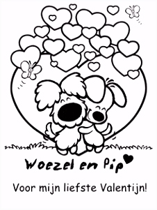 Kleurplaten Valentijn 75 Beste Afbeeldingen Van Valentijn Kleurplaten Coloring Pages F4nj16cia7 Wuxr4srlos