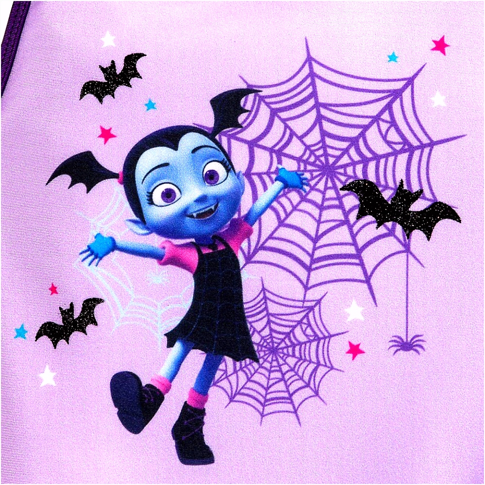 Kleurplaten Vampirina Disney Vampirina Leotard and Tutu Set for Girls Size 4 Purple C0ow03xdc3 Wmmx2usqym