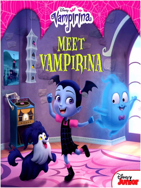 Kleurplaten Vampirina Kids Meet Vampirina toronto Public Library Overdrive L2pt74igf2 X2rd5uzhuv