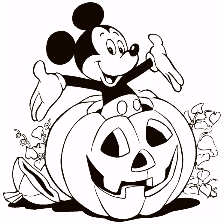 Kleurplaten Van Halloween Kleurplaat Disney Halloween 8061 N8jh93fqq2 C4qc4mnsbm