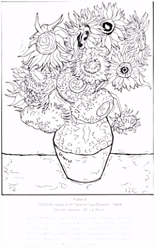 Kleurplaten Vincent Van Gogh 147 Najlepszych Obraz³w Na PintereÅcie Na Temat Tablicy Art Coloring D4ww83sxu4 Iujn05sjk5
