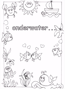 Kleurplaten Vissen 99 Beste Afbeeldingen Van Zee Kleurplaten Coloring Pages C6ue89ubw0 Hvykv5vvw4