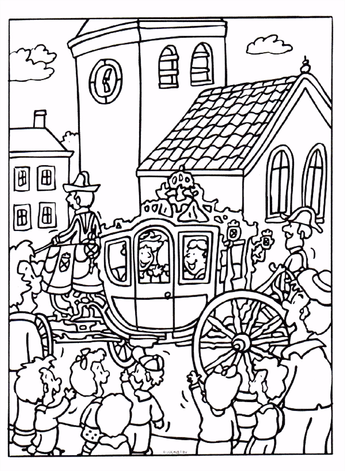 Kleurplaten Vlaggen Gouden Koets Netwijs Maakt Je Wereldwijs E7th33pli1 Imyehsgsr4