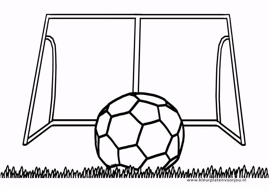 Kleurplaten Voetbal Voetbal Kleurplaten Kleurplaten Voor Jou O1uf55bta3 Ouzgv6vpo6