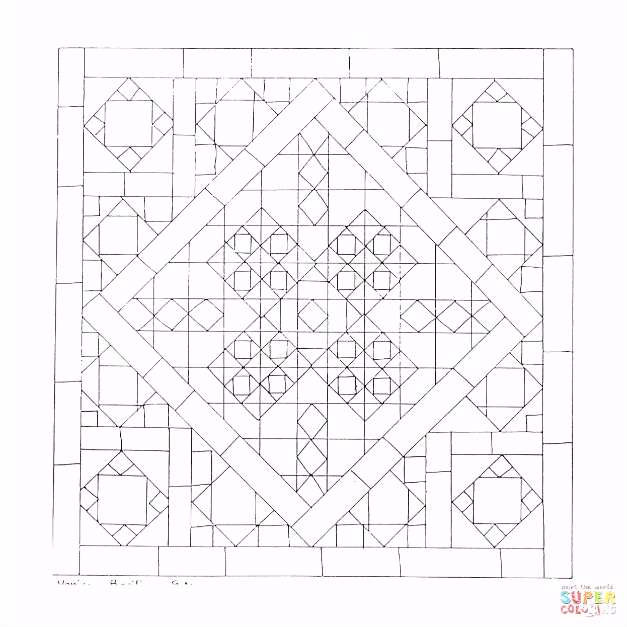 Kleurplaten Vormen Geometrische Kleurplaten Beste Van Geometrische Mandala Kleurplaat H4bv92msp8 Outjvugeuh