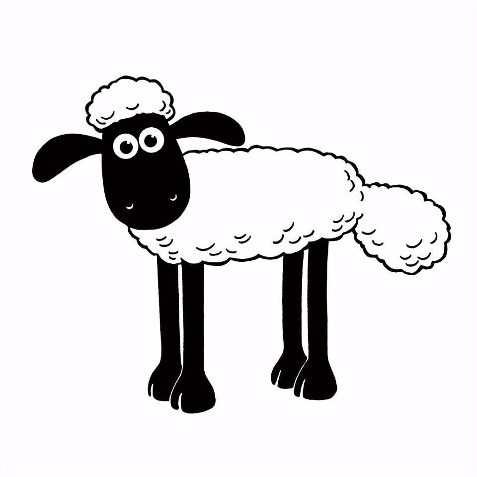 Kleurplaten Wallace En Gromit Leuk Voor Kids Kleurplaat Shaun S4qb87r4g8 Hmte5suxh5