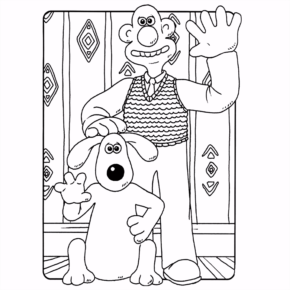 Kleurplaten Wallace En Gromit Wallace En Gromit Kleurplaten Kleurplatenpagina Boordevol B0bk93txa7 Vujw5sxdh6