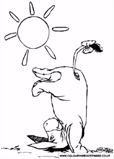 Kleurplaten Winnie De Poeh En Iejoor 147 Best Winnie the Pooh Coloring Images On Pinterest X1mu92bzj6 Wsofm5udwm