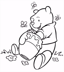Kleurplaten Winnie De Poeh En Iejoor 293 Best Winnie the Pooh Images On Pinterest Z1db91elb2 N5ni55glrs