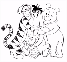 Kleurplaten Winnie De Poeh En Iejoor 35 Best Winnie the Pooh Images On Pinterest T3ye97uy07 Imwwsuwrrs
