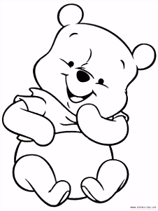 Kleurplaten Winnie De Poeh En Konijn Afbeeldingsresultaat Voor Winnie the Pooh Baby Kleurplaten I5cd23jak1 O2xs65idi6