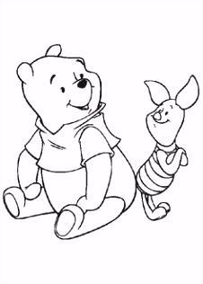Kleurplaten Winnie De Pooh En Knorretje 32 Best Coloring Images On Pinterest In 2018 A2pa64exl7 D0yks4iess