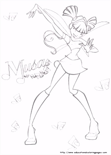Kleurplaten Winx Club 51 Best Crafty Winx Club Coloring Images On Pinterest D8ig21skt3 Sukbhuw5u2