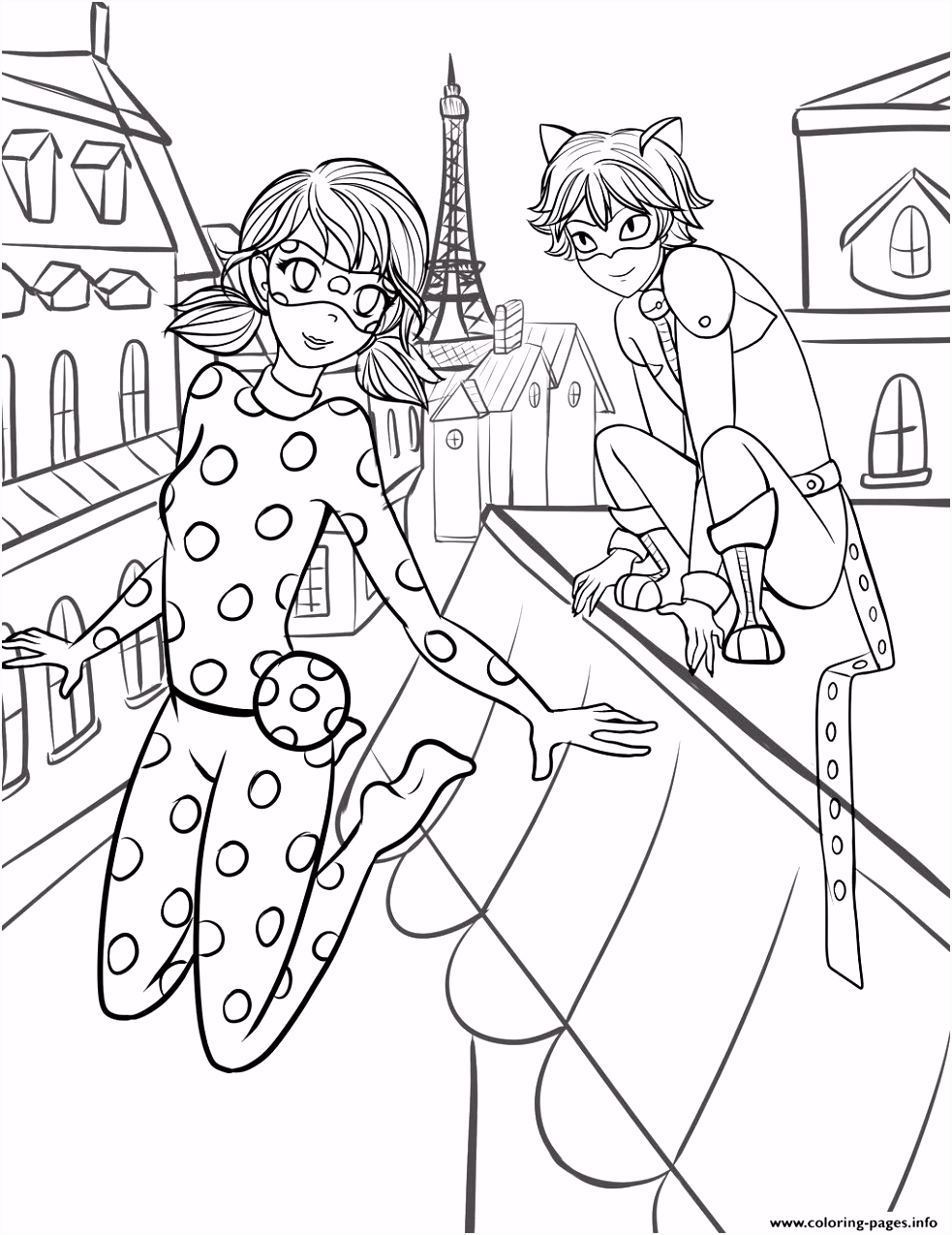 Kleurplaten Wreck It Ralph Print Miraculous Ladybug by Stella1999 Coloring Pages Q7hz08h4e2 Z4des5uhn4