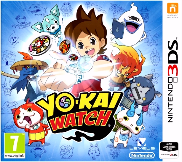 Kleurplaten Yo Kai Yo Kai Watch Details Launchbox Games Database E1fs25zys5 Duwus5ejgu