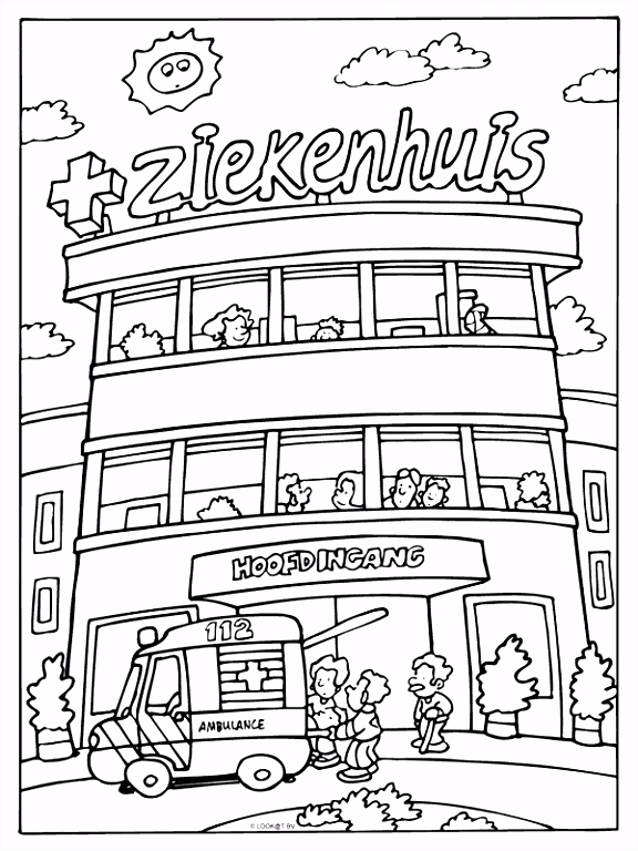 Kleurplaten Ziekenhuis Kleurplaat Ziekenhuis Wkz Luchtwegportaalwkz – Luchtwegportaal T6yc48hf20 W4jz44nko4