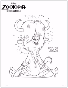 Kleurplaten Zootropolis 338 Best Disney Coloring Pages Images On Pinterest In 2018 V3tv27geb3 Vmobv4odhs