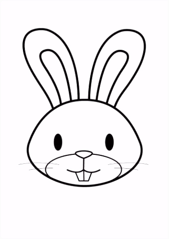 Kleurplaten Zootropolis Kleurplaat Konijn Coloring Page Rabbit Bunny U2yb71hxn5 Surzv2nhw6