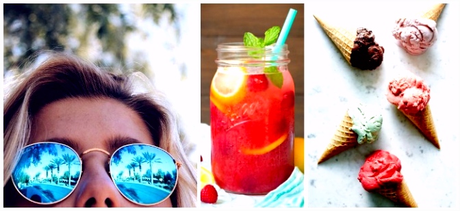 8 tips om koel te blijven tijdens hete zomerdagen Lotte Loves Beauty