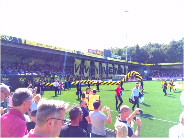 Van der Valk Stadion De Koel nieuwe naam stadion VVV Venlo