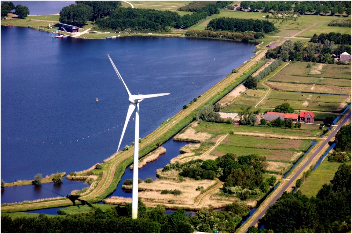Zo wordt het water weer gezond en blijven gebouwen koel NRC