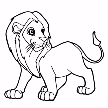 Leeuw Kleurplaten Leeuw Kleurplaten Vector Coloring Games for Girls – Wakashiragafo S3wg35vrv5 X2qi2vc5g4