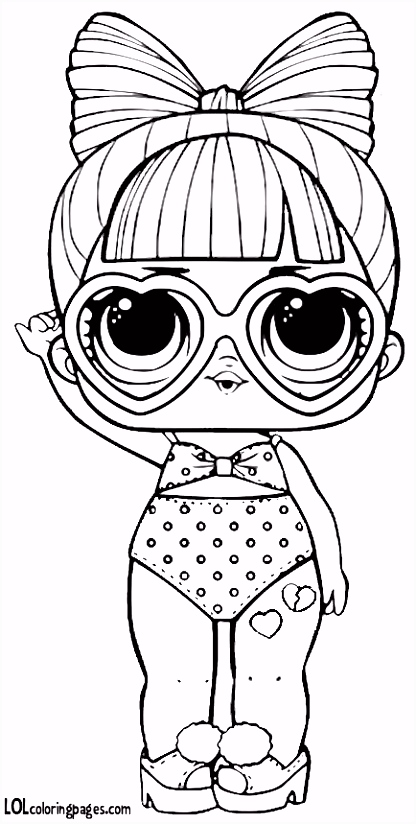 Leuke Lol Surprise Kleurplaten Spf Q T Series 3 L O L Surprise Doll Coloring Page Q1ru61ipn1 U5tvv2sbw0