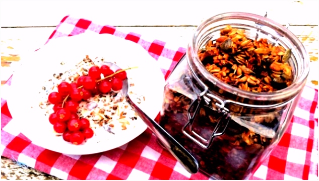 Maak Je Eigen Schuimpjes Granola Maak Zelf Je Eigen Cruesli I4pt53sef5 E6oyv4c4l6
