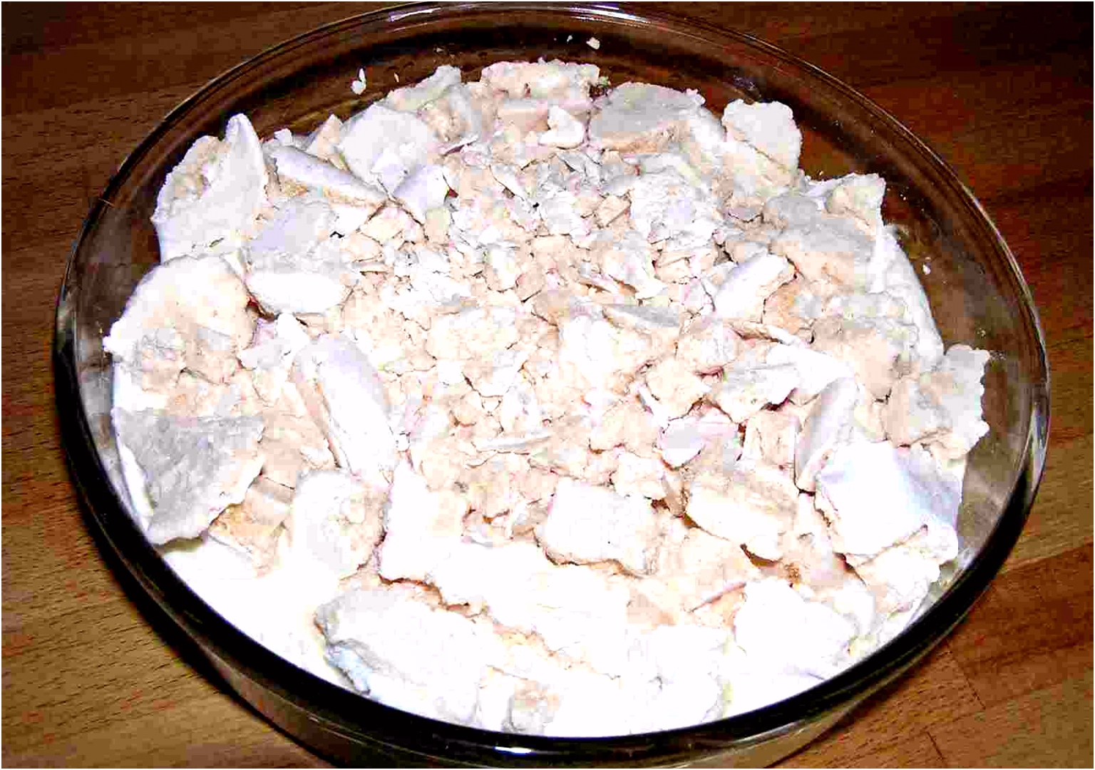 Maak Je Eigen Schuimpjes Ijstaart Le Vercors Recept L2dx37znc8 P2desszdl5