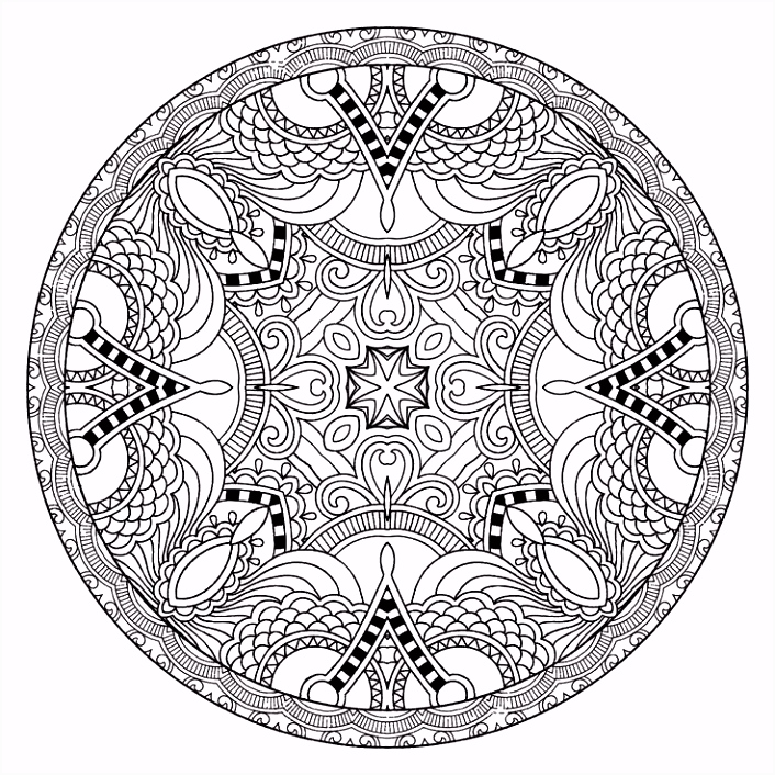 Mandala Kleurplaten Mandalas Coloring Pages Elegant 97 Best Mandala Coloring Pages Q3ev93krs2 O4phmubuuu
