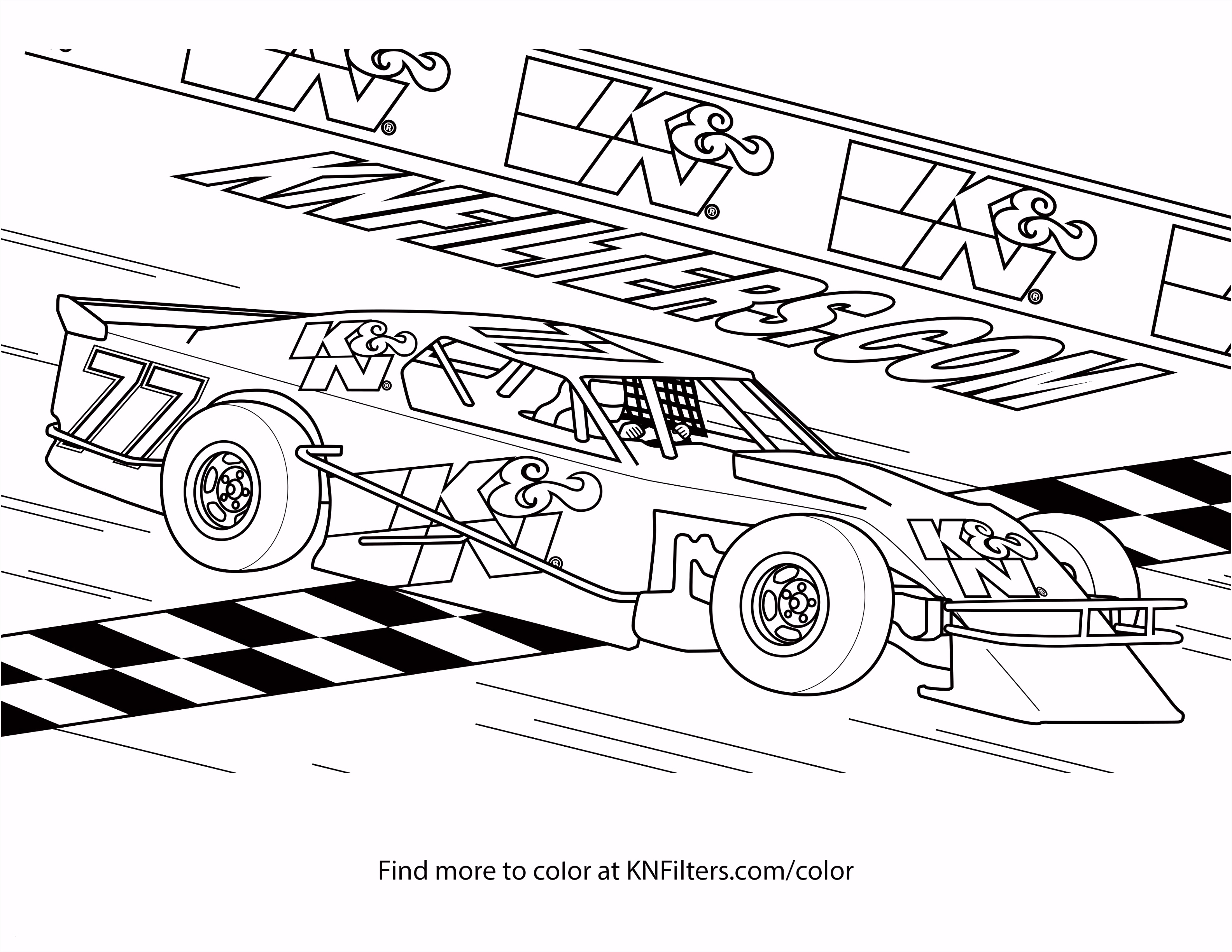 Mandala Kleurplaten Race Car Coloring Pages 4 S2ja55tlf2 Eucnm6dox6