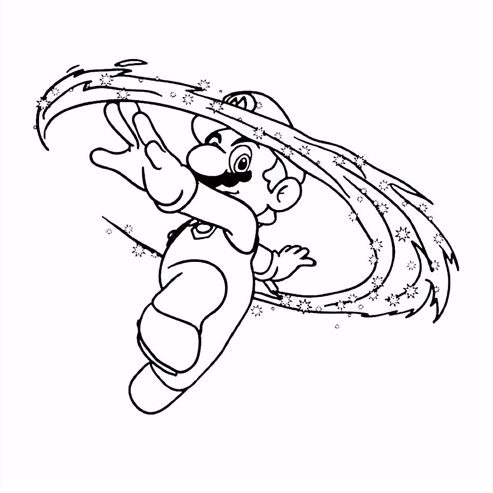 Mario Kleurplaten Leuk Voor Kids – Mario In Actie T6de95sgh6 Dutd5mtlv4