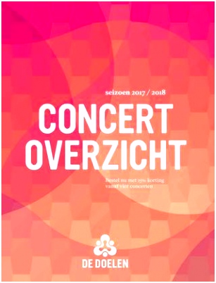 Concertoverzicht 2017 2018 by de Doelen issuu