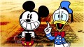 7 Mickey En Goofy In Potatoland