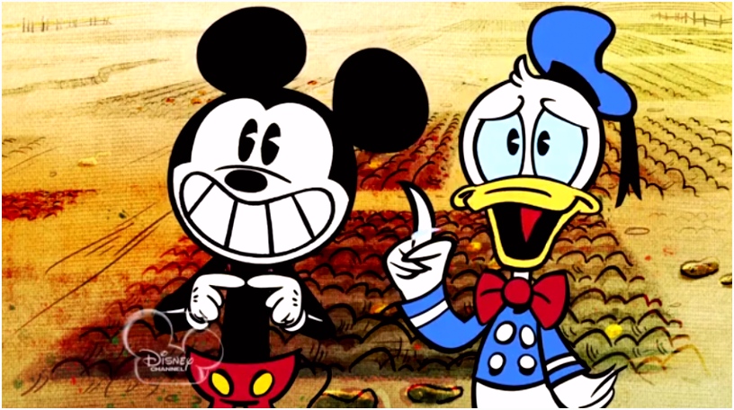 Mickey En Goofy In Potatoland Image Potatoland2 Disney Wiki U2oa15kpz3 Thdam4nlp4