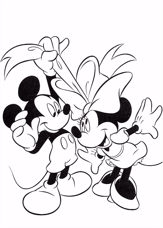 Minnie Mouse Kleurplaten Minnie Mouse Kleurplaat Disney Kleurplaat Animaatjes G1dz04ocs5 N2pw06akf5