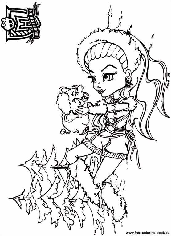 Monster High Color Sheets Coloring Pages Monster High Page 1 Printable Coloring Pages Q8hu26uyf6 H2dv65ugb5