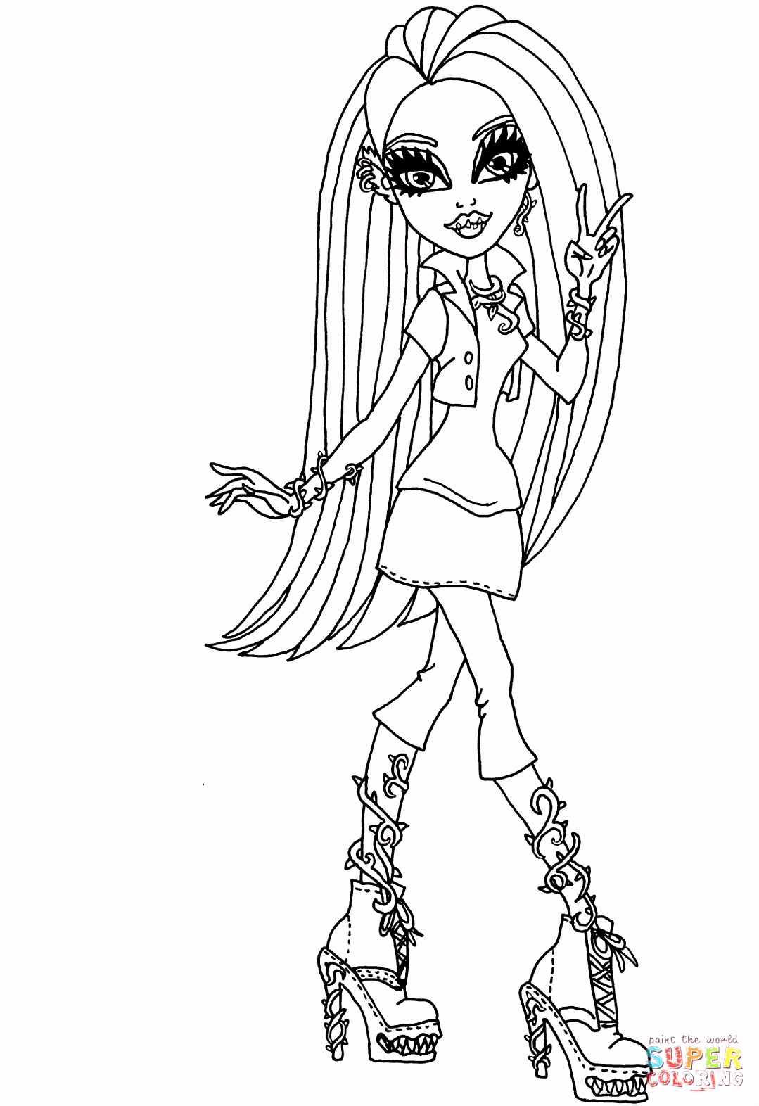 Monster High Pictures Om In Te Kleuren En Af Te Drukken Monster High Kleurplaten Om Te Printen Archidev A3nj72vks3 Nhoav2zhsu