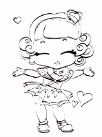 Monster High Pictures Om In Te Kleuren En Af Te Drukken Monster High P4pl94ebn6 Hmqbv0sfk6