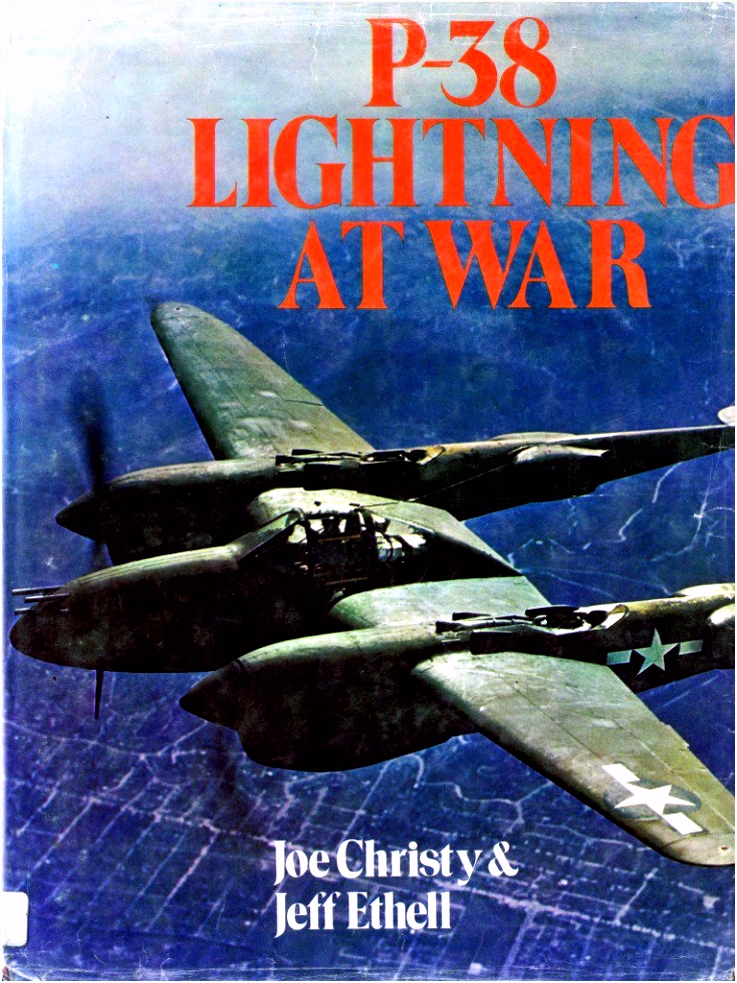 P 38 Lightning at War Aerospace