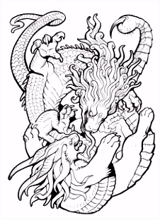 Mooie Kleurplaten Van De Animatiefilm Epic 136 Best Lineart Dragons Images On Pinterest R2ti34zle6 H2blv2hcts