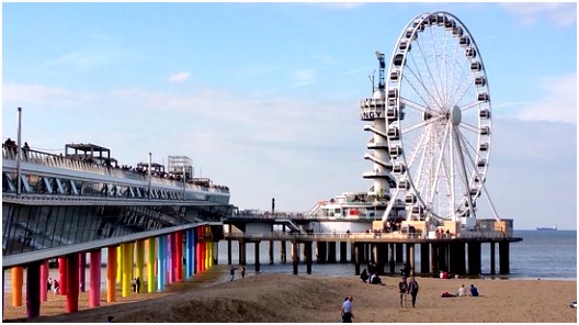 De Pier Scheveningen Picture of De Pier Scheveningen Scheveningen