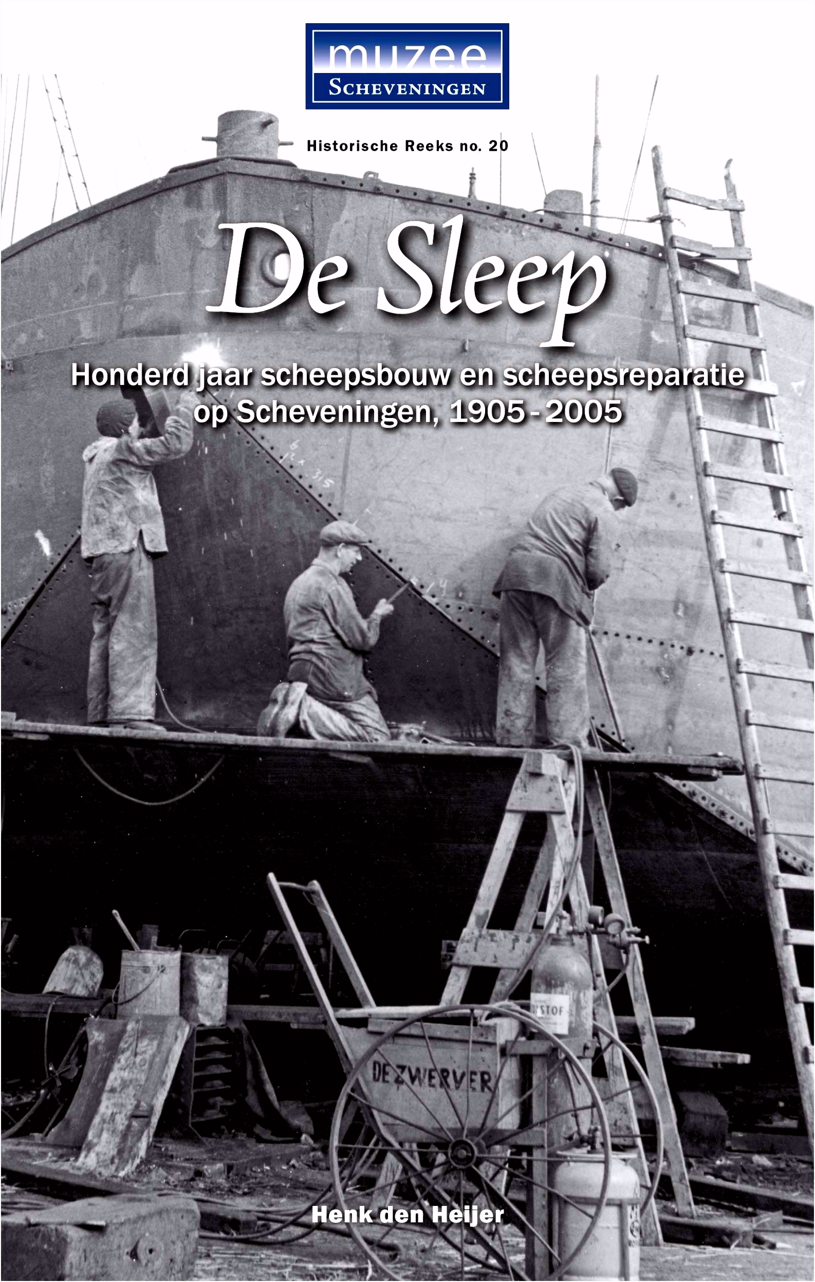 Honderd jaar scheepsbouw en scheepsreparatie op Scheveningen 1905