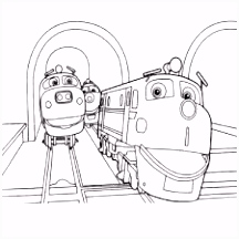 Nieuw Kleurplaten Van Chuggington 94 Beste Afbeeldingen Van Kleurplaten In 2018 Coloring Pages H4du18uup6 H2ug52uen6
