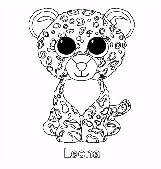 Nieuw Ozie Boo Kleurplaten Free Printable Beanie Boo Coloring Pages 30 Best Ty Beanie V6yt72vdm6 H5cbmubrfv