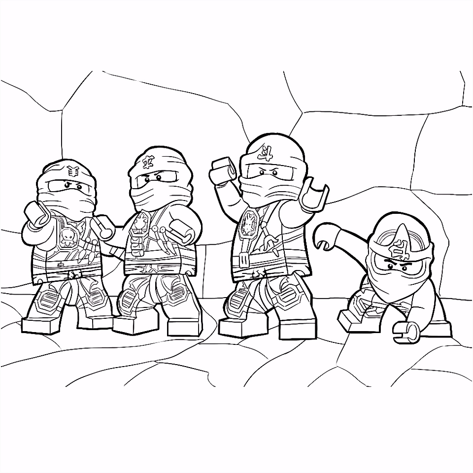 Ninjago Kleurplaten Leuk Voor Kids – De Ninja S Zijn Er Klaar Voor K7qw93ctv3 Mmrh2mgcq4