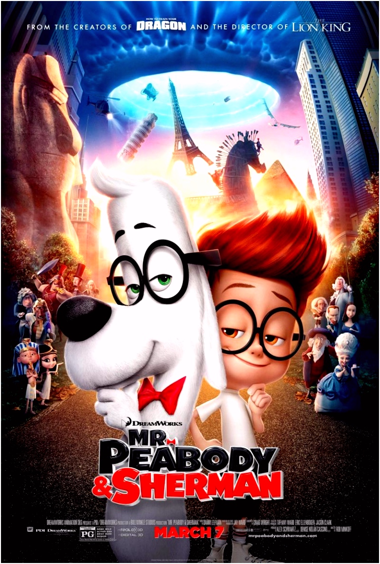Nog Een Peabody En Sherman Filmpje Mr Peabody &amp; Sherman 2014 Moviemeter E9ut73fqw3 Kutdvvnfs5